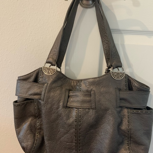 Brighton Cleo Bow handbag - Picture 6 of 8